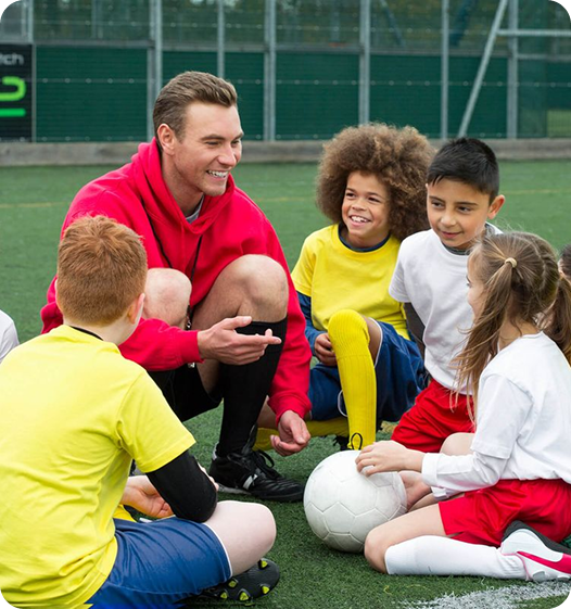 Kids Sports Training