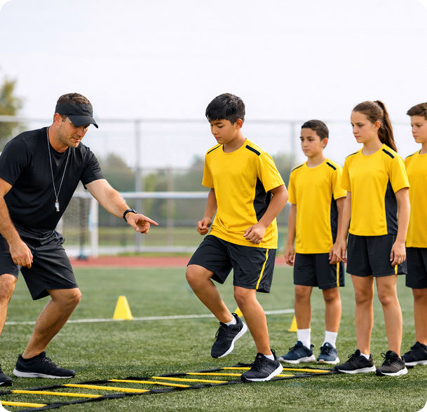 Kids Sports Training
