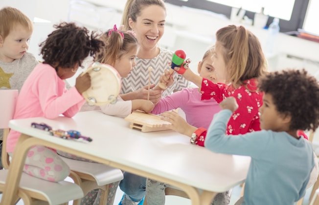 Stimulation Learning