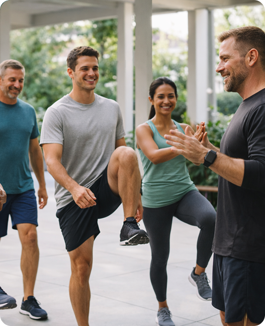 Kids Sports Training