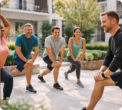 Kids Sports Training